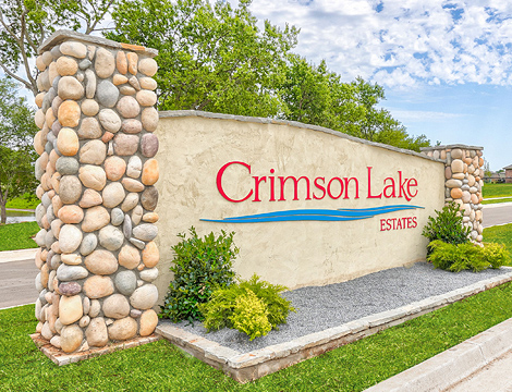 Crimson Lake Estates • Oklahoma City, OK
