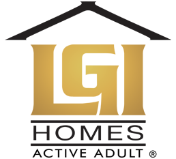 Active Living by LGI Homes Logo