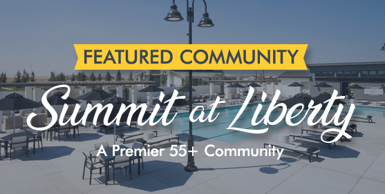 LGI Active Adult Homes - Our Featured Community