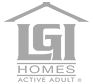 LGI Homes Active Adult Logo