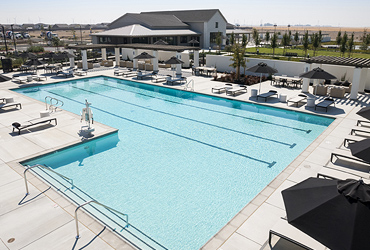 Summit at Liberty Pool & Poolhouse