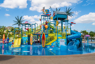 Reunion Village Water Park