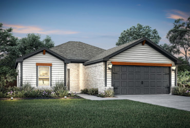 The Baldwin Home Plan at Summit at Liberty