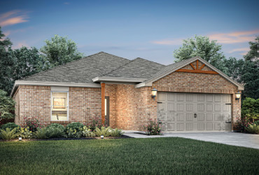 The Baldwin Home Plan at Summit at Liberty