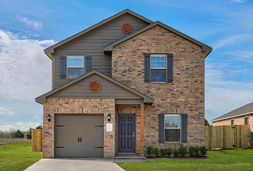 The Douglas Model at Crimson Lake Estates