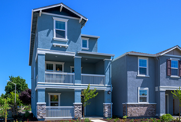 The Baldwin Home Plan at Summit at Liberty