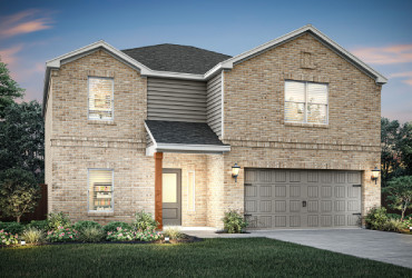 The Baldwin Home Plan at Summit at Liberty